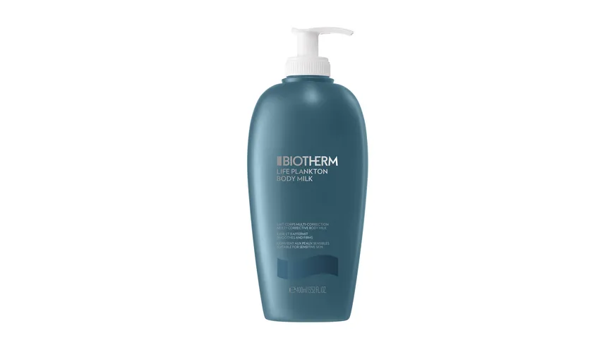 BIOTHERM Life Plankton Regenerierende Körpermilch 400 ml