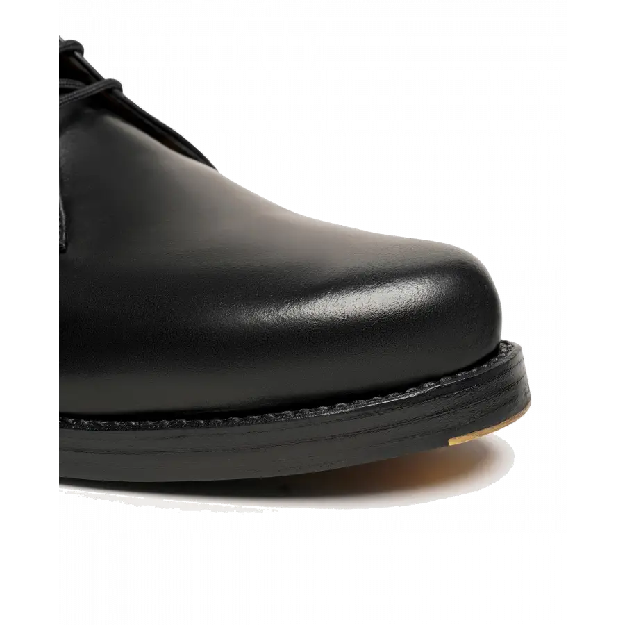 Heinrich Dinkelacker - Businessschuhe Derby RIO PLAIN C Cordovan - schwarz