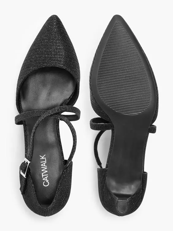 Catwalk Spangenpumps