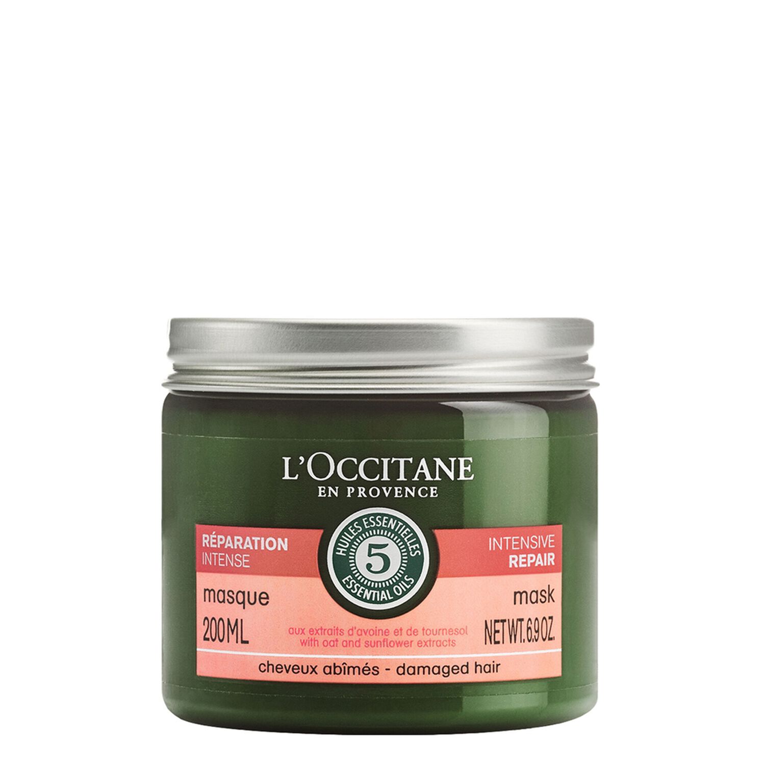 l'occitane Aromachologie Masque Réparation Intense 200 ml
