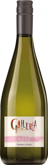 GALLERIA Rosé trocken - Masottina