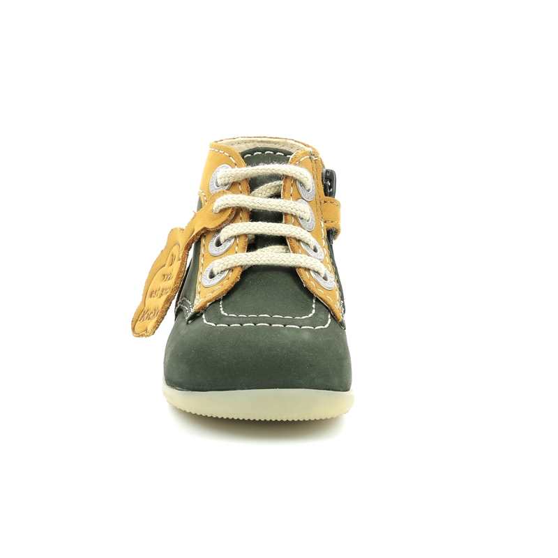 Bottillons cuir Bonzip-2
