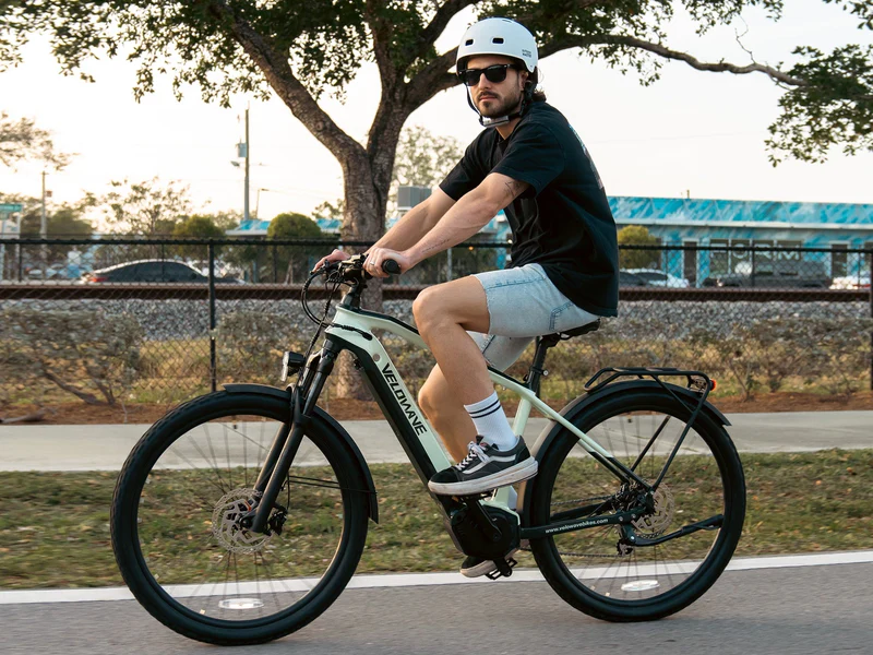 Swift M Mid-Drive Electric Bike