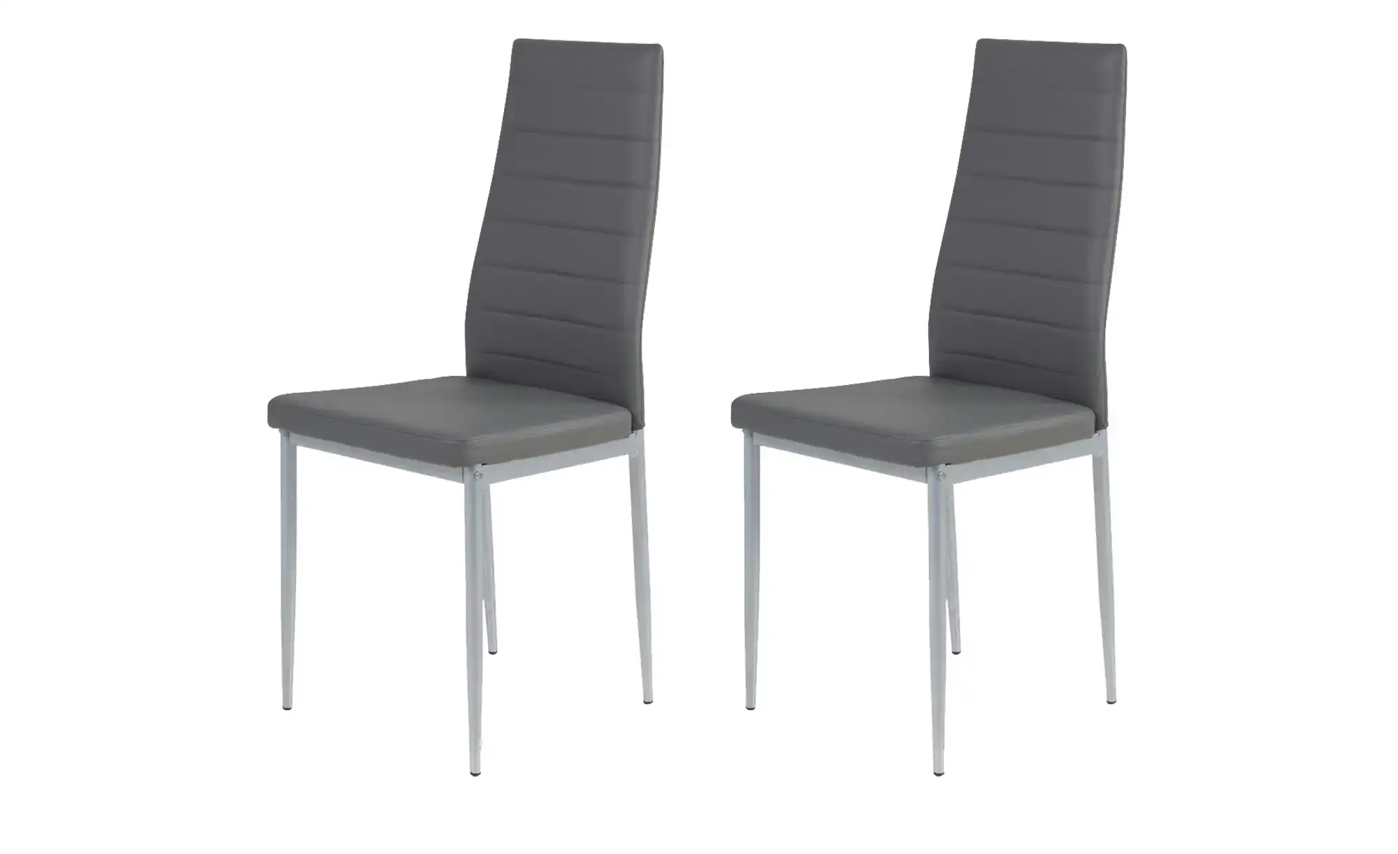 Polsterschwingstuhl 2er-Set