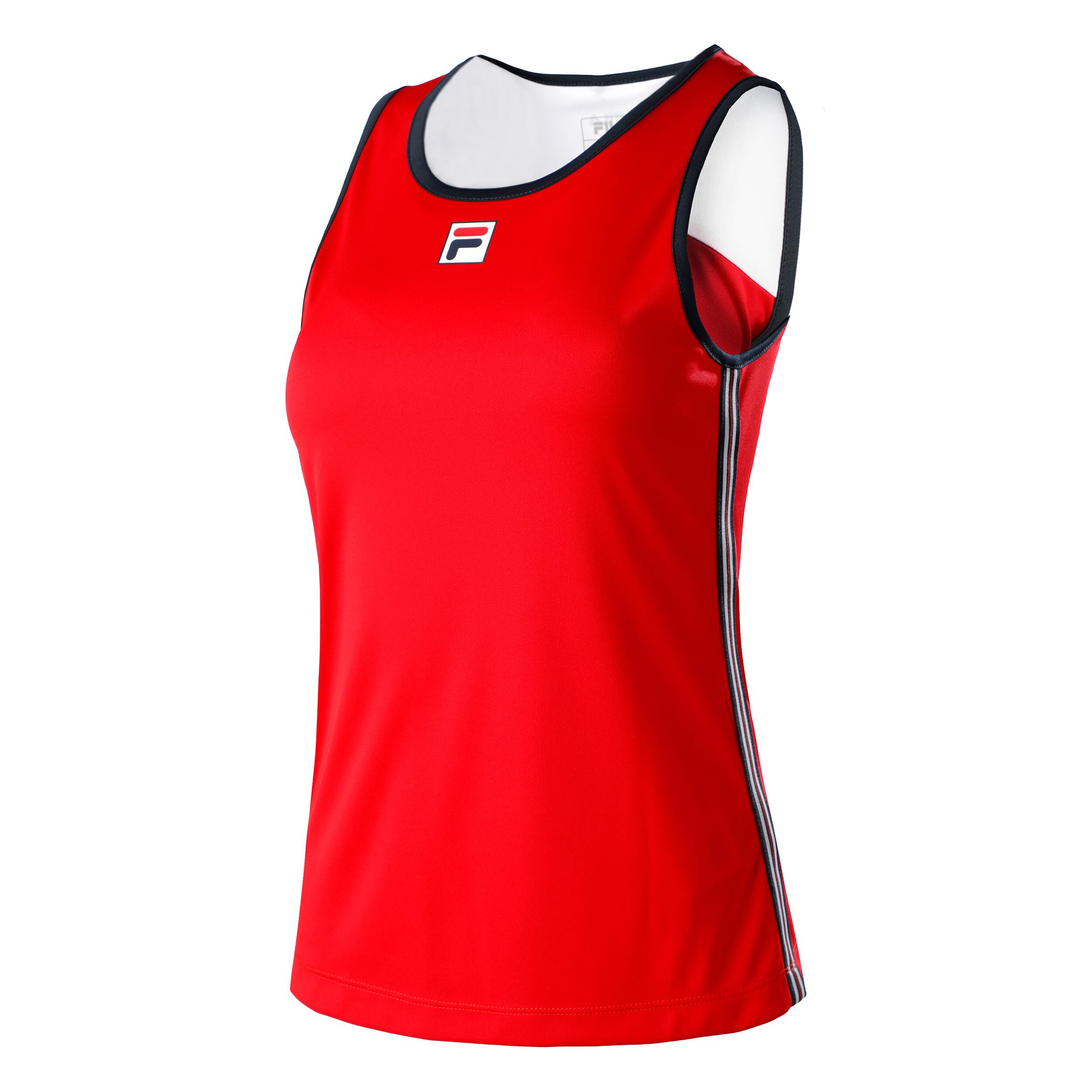 Ava Tank-Top Damen - Rot
