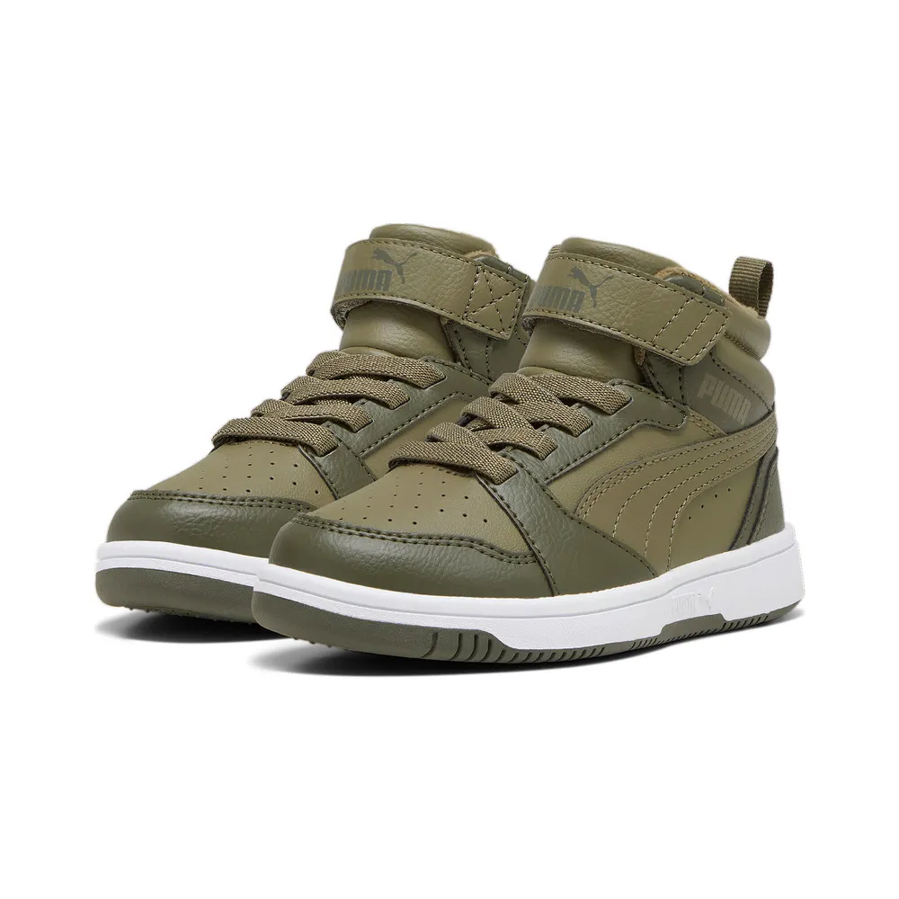 PUMA Rebound V6 Mid WTR AC 307979/002 / grün