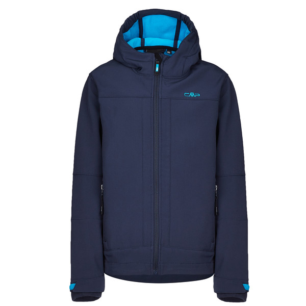 KID FIX HOOD JACKET Kinder - Softshelljacke