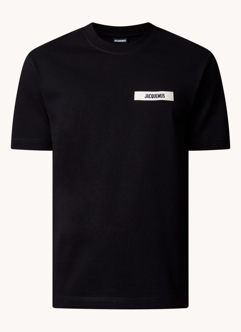 Tricou cu sigla Jacquemus