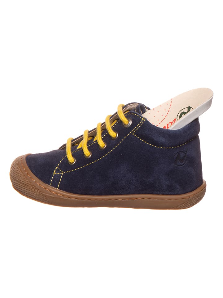 Naturino Leder-Lauflernschuhe 