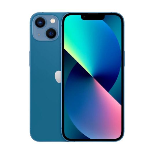APPLE Iphone 13 128Gb Blauw Refurbished grade Eco