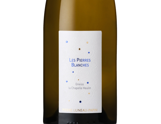 Domaine Luneau-Papin les Pierres Blanches 2020 Loire Muscadet Sèvre et Maine