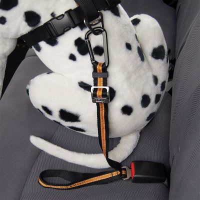 Kurgo Hundegurt fürs Auto, orange