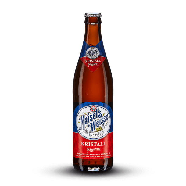 Maisel Kristall Weisse 50 cl