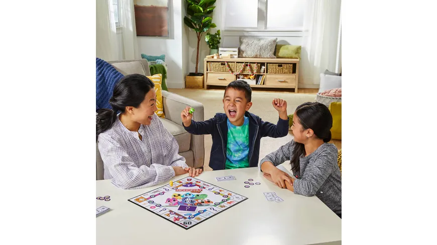 Hasbro Gaming - Monopoly Junior