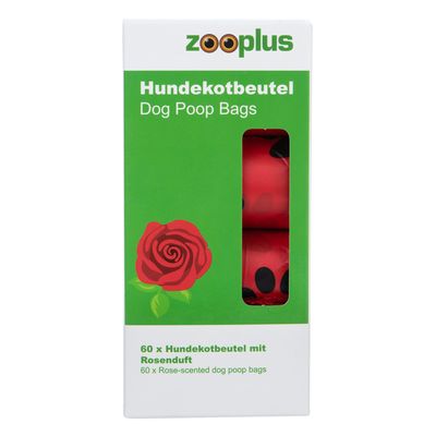 Hundekotbeutel mit Duft