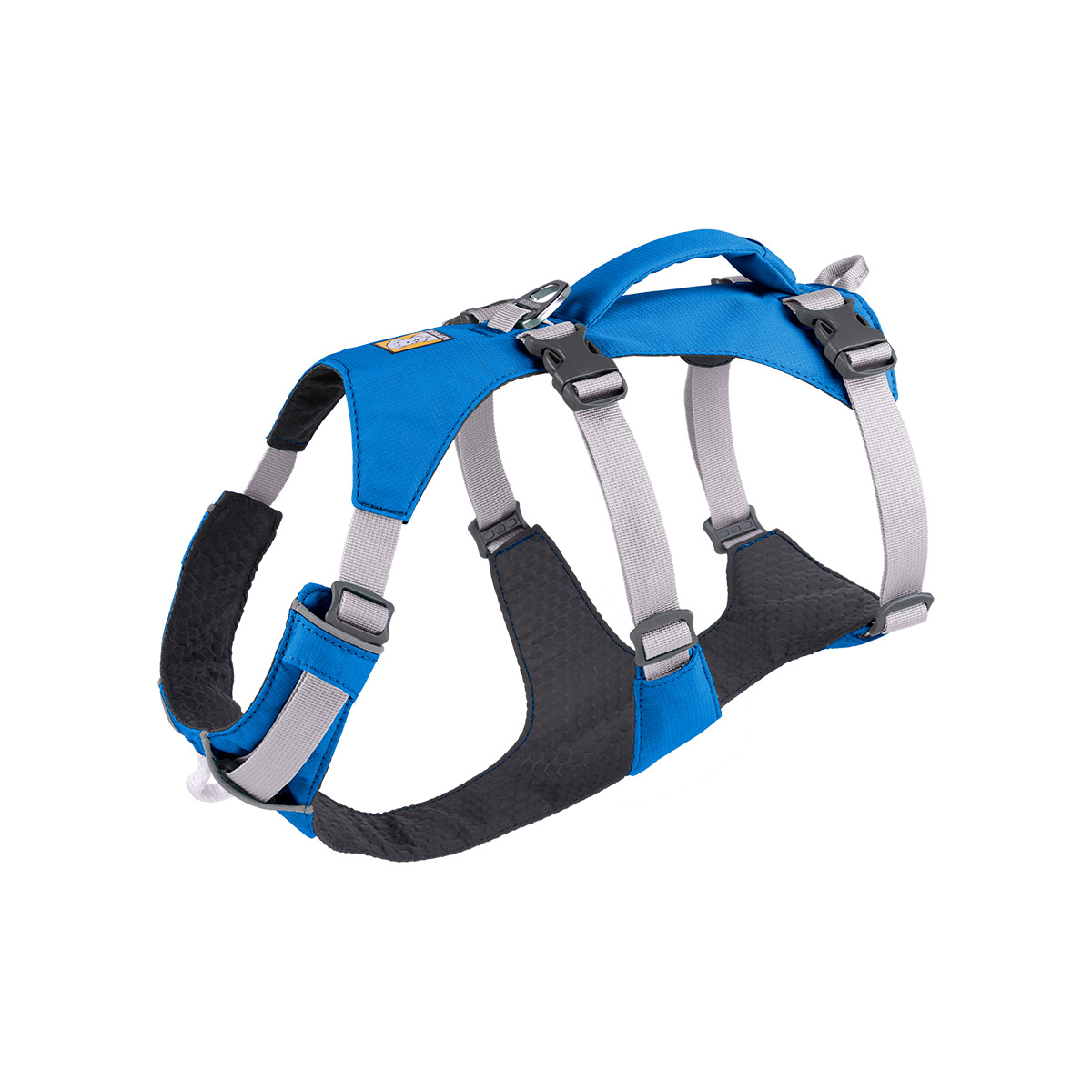 Ruffwear Geschirr Flagline Blue Dusk günstig kaufen bei ZooRoyal
