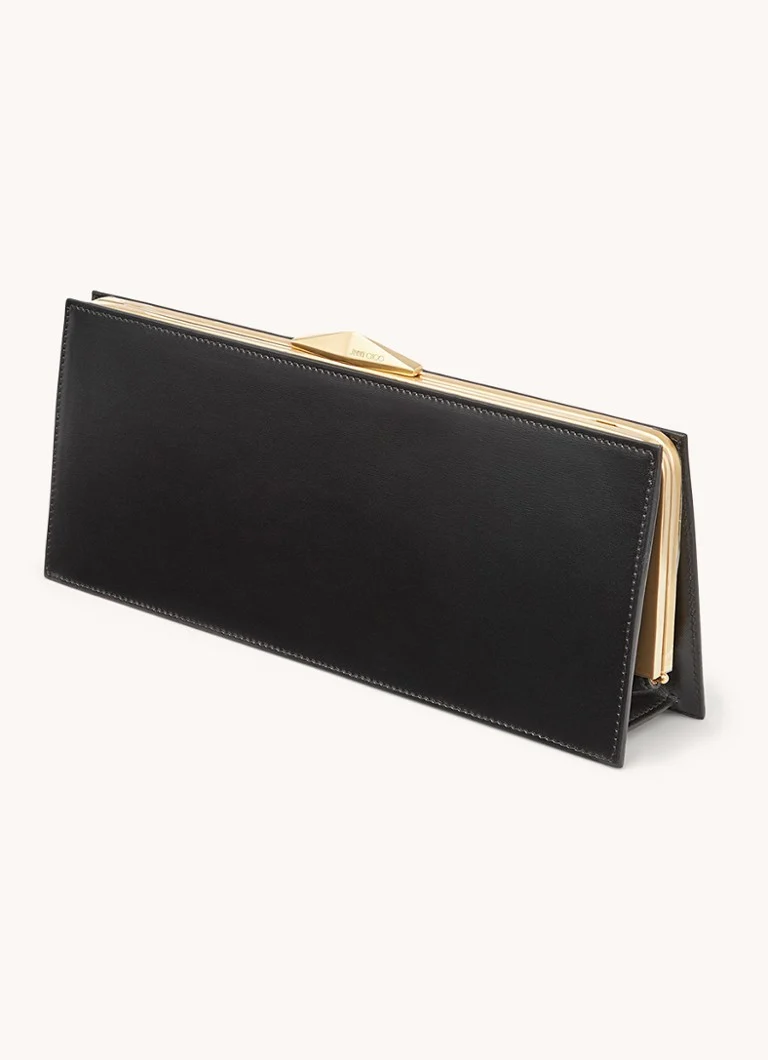 Jimmy Choo diamantový telecí trenér