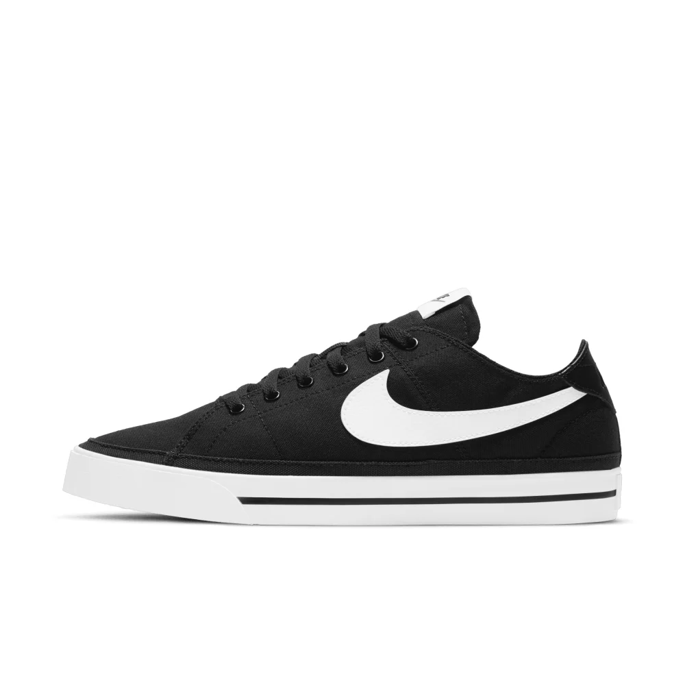 Nike Court Legacy Canvas CW6539-002 / schwarz
