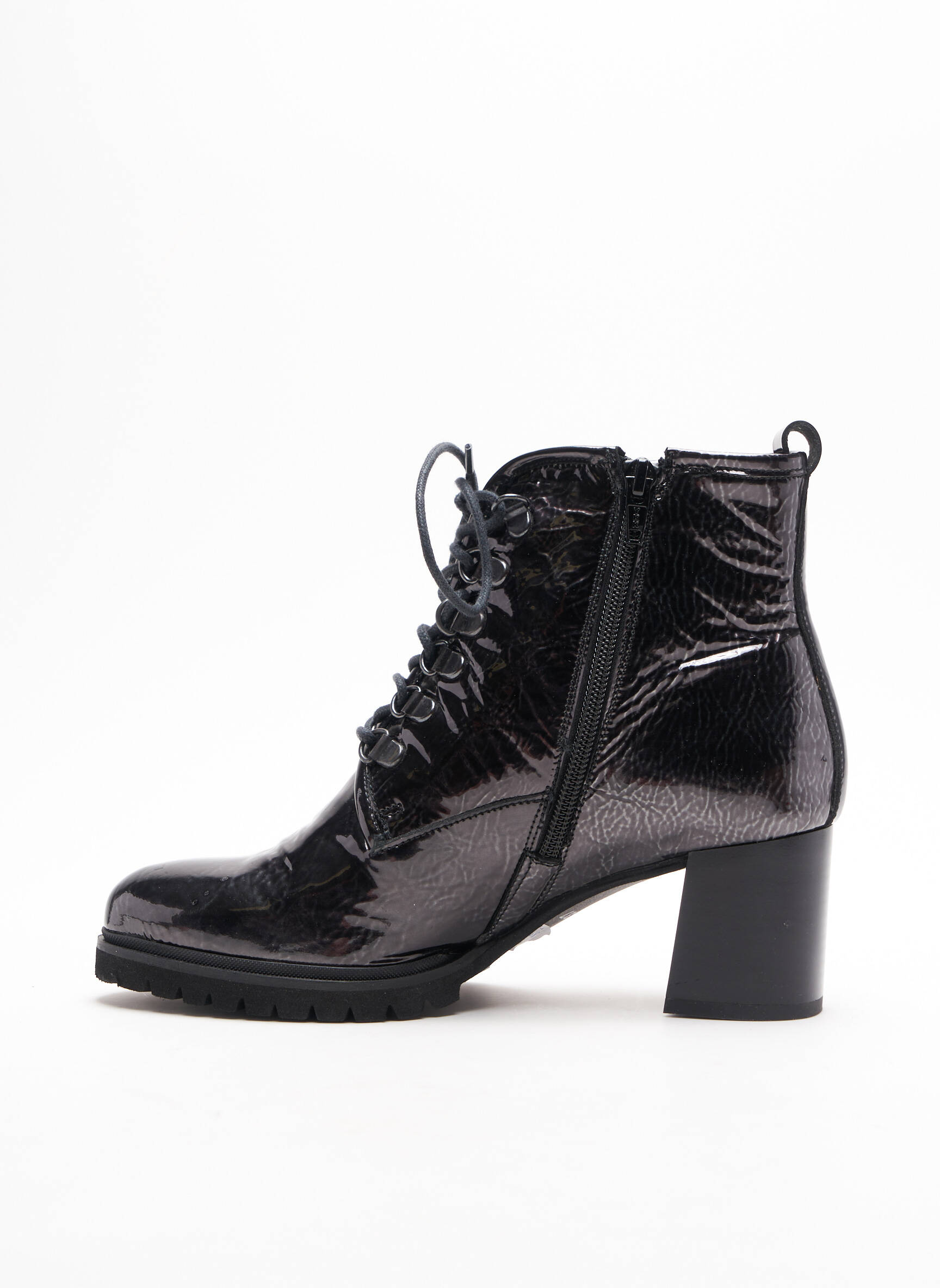 Mitica Bottines Femme couleur noir