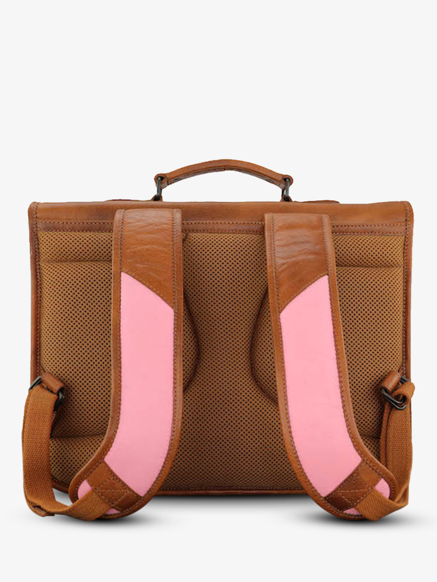 LeCartable d'écolier - Rose