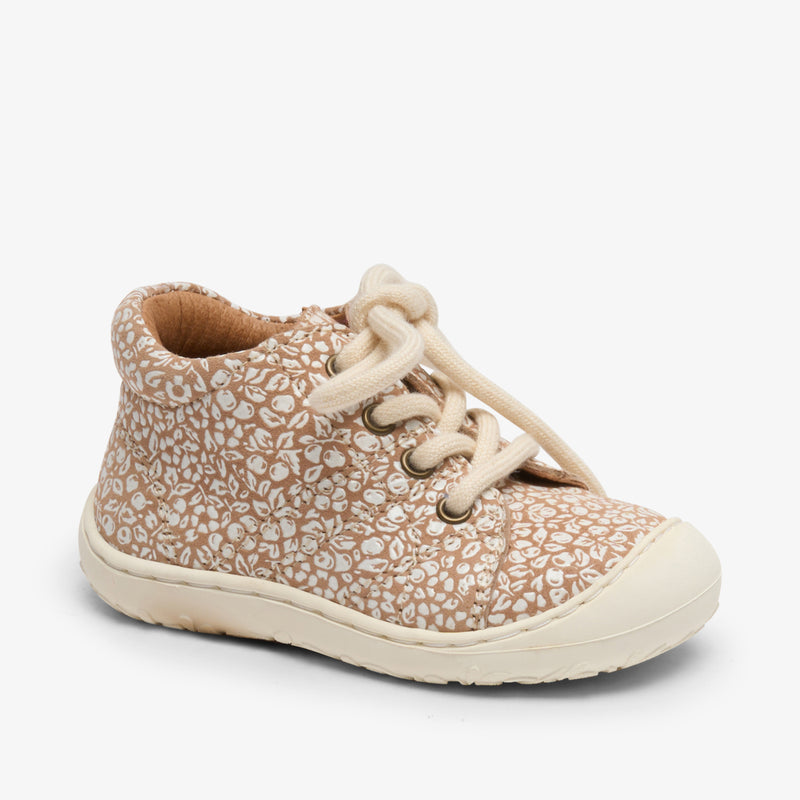 hale l brown floral - Braun