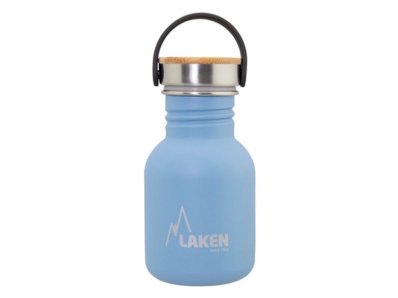Laken Basic Bamboo 350ml Trinkflasche