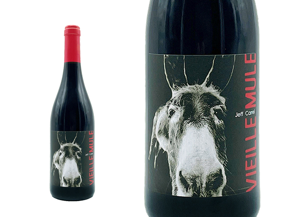 Vieille Mule By Jeff Carrel 2022 Languedoc-Roussillon Côtes du Roussillon Villages