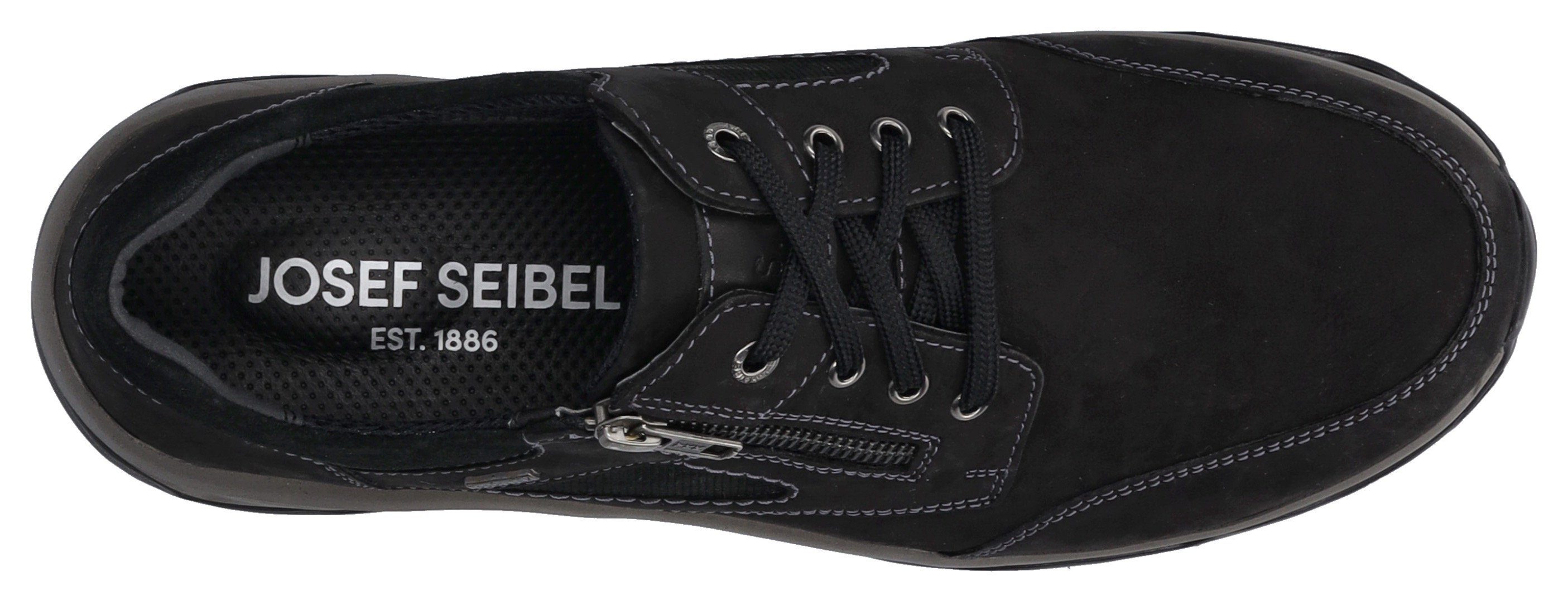 Josef Seibel Leroy 55 Schnürschuh in sehr weiter Passform