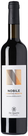 Nobile Tarantino IGP trocken 0,5 L - De Quarto Vitivinicoltori