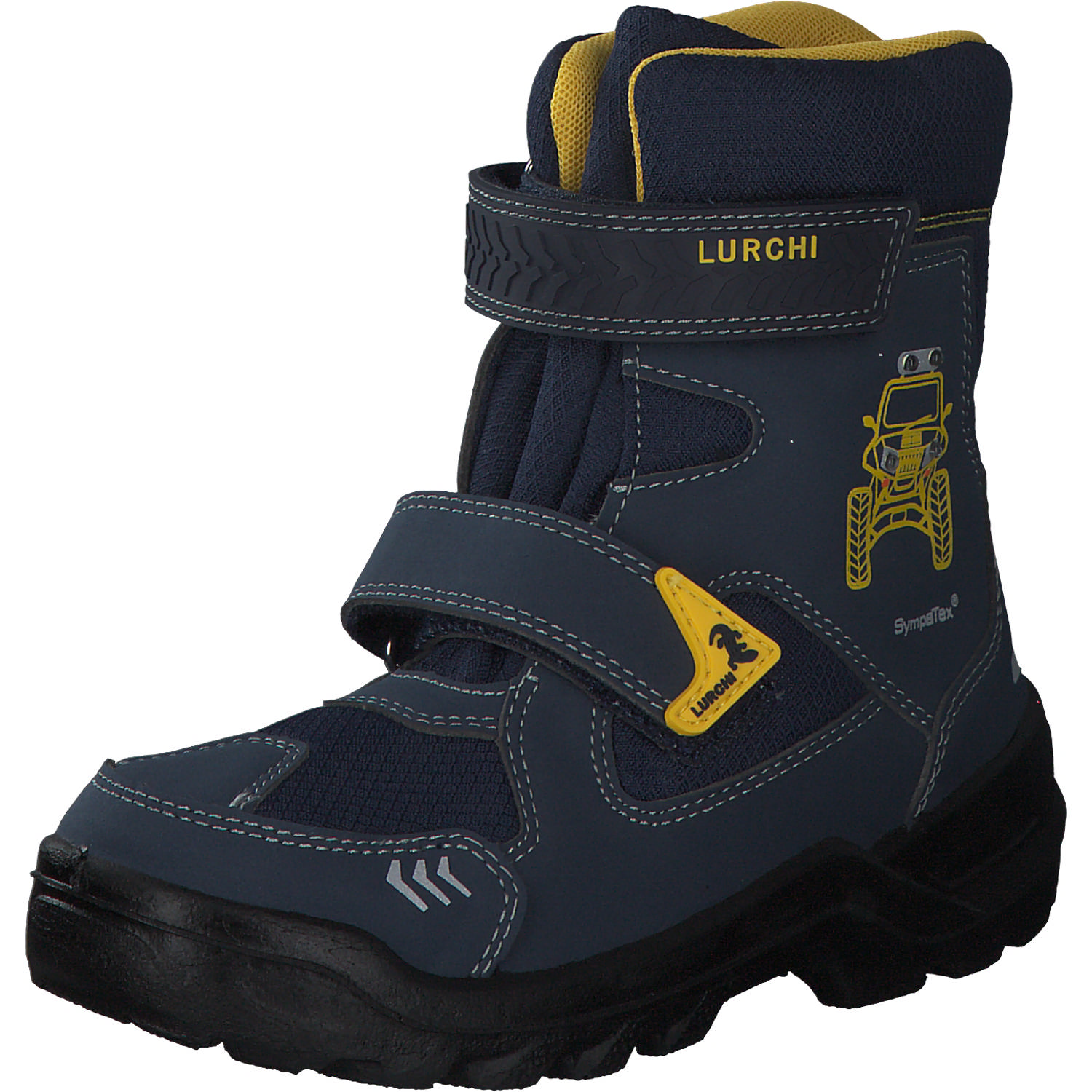 Salamander Kazim 31061, Stiefeletten (Kinder), Kinder, Yellow