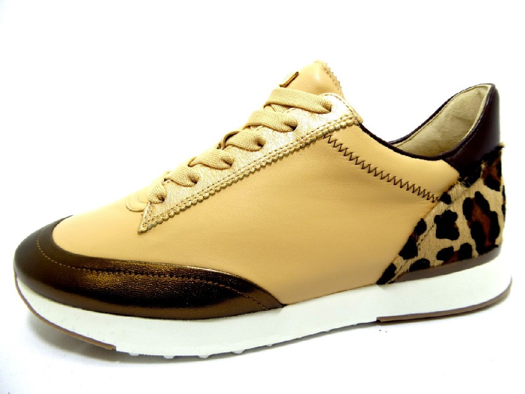 HÖGL Freizeit Schnürer beige