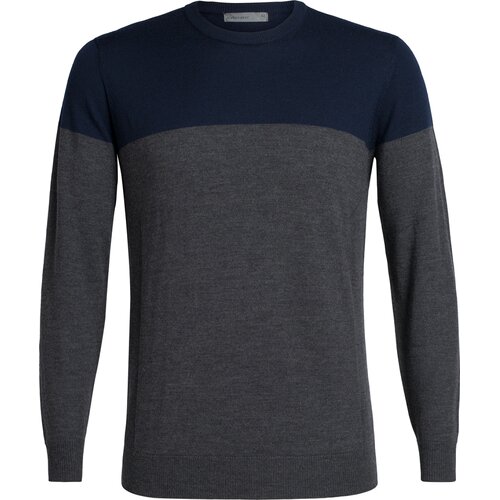 MERINO HERREN WOLLPULLOVER