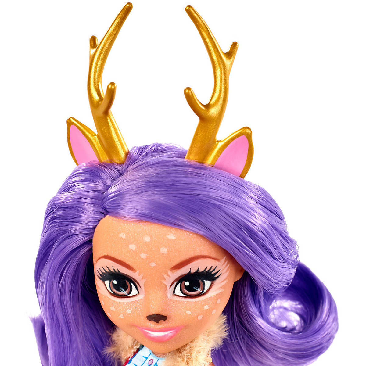Enchantimals Danessa Deer & Sprint Puppe