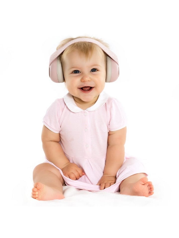 Reer SilentGuard Baby Kapselgehörschutz Rosa in Rosa ab 12 Monate günstig kaufen onesize