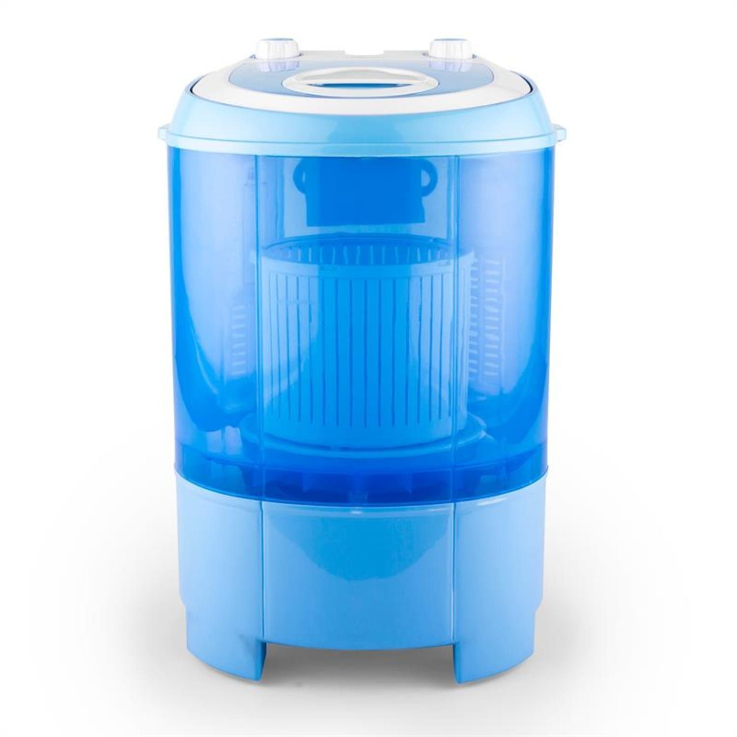 ONECONCEPT Wäscheschleuder SG003 Mini-Waschmaschine Schleuderfunktion 2,8kg 180W IPX4, 2.8 kg