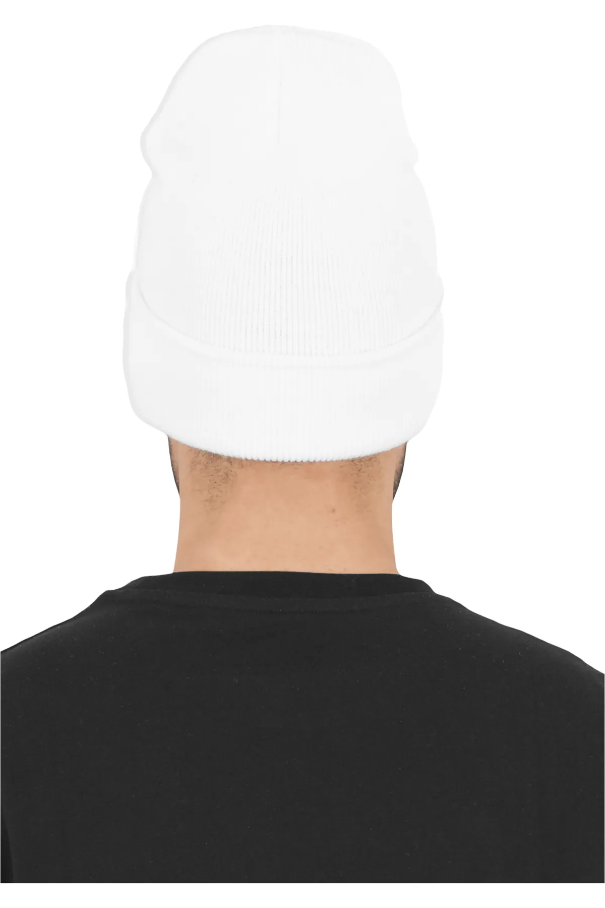 Flexfit  Cap - Weiß