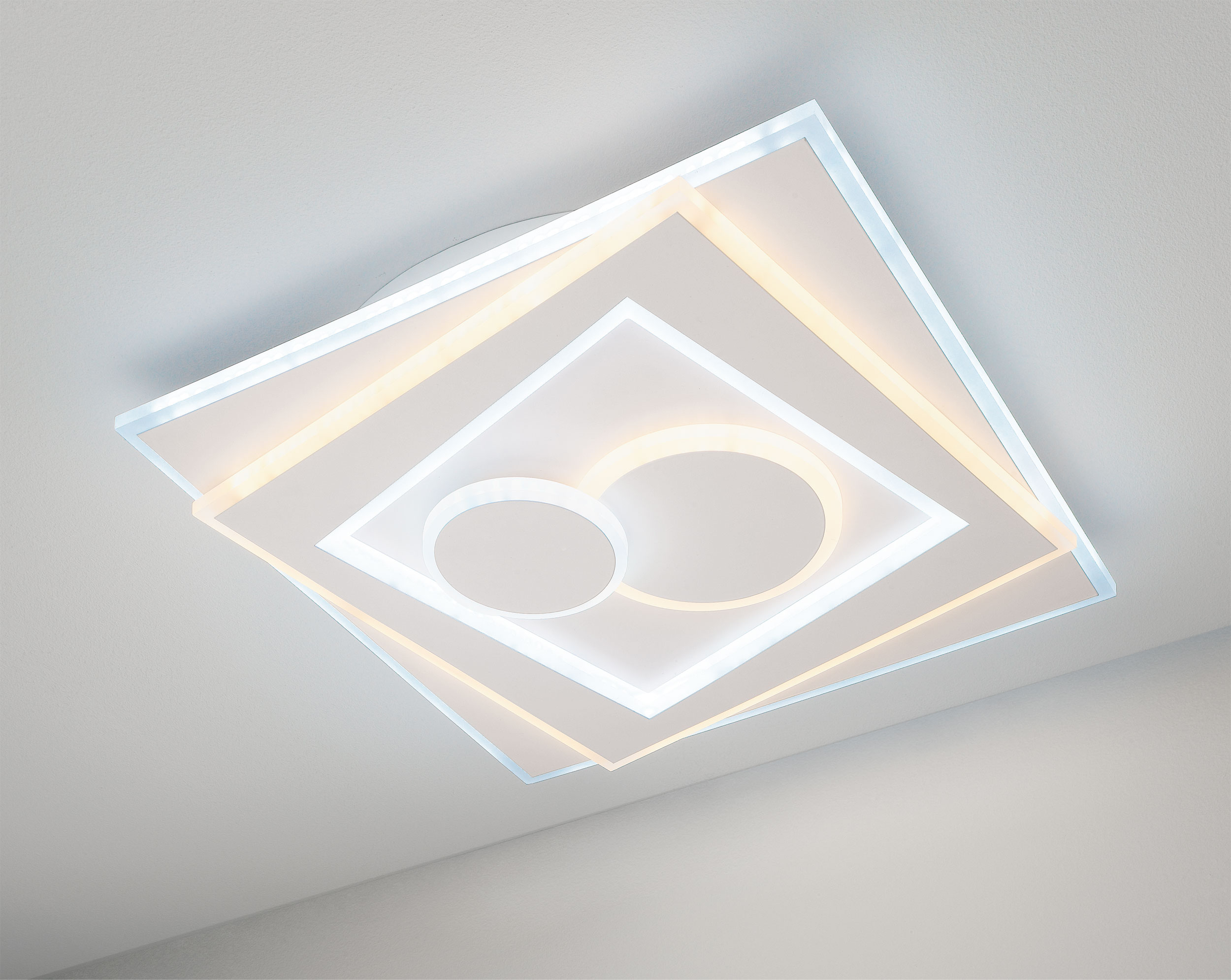 casa NOVAMONDO LED-Deckenleuchte