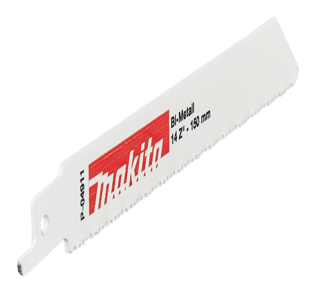 Makita Zubehör P-04911 Säbelsägeblatt 3013 Bimetall 5 Stück