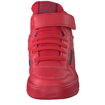 Kappa Mangan II Ice Wintersneaker in rot