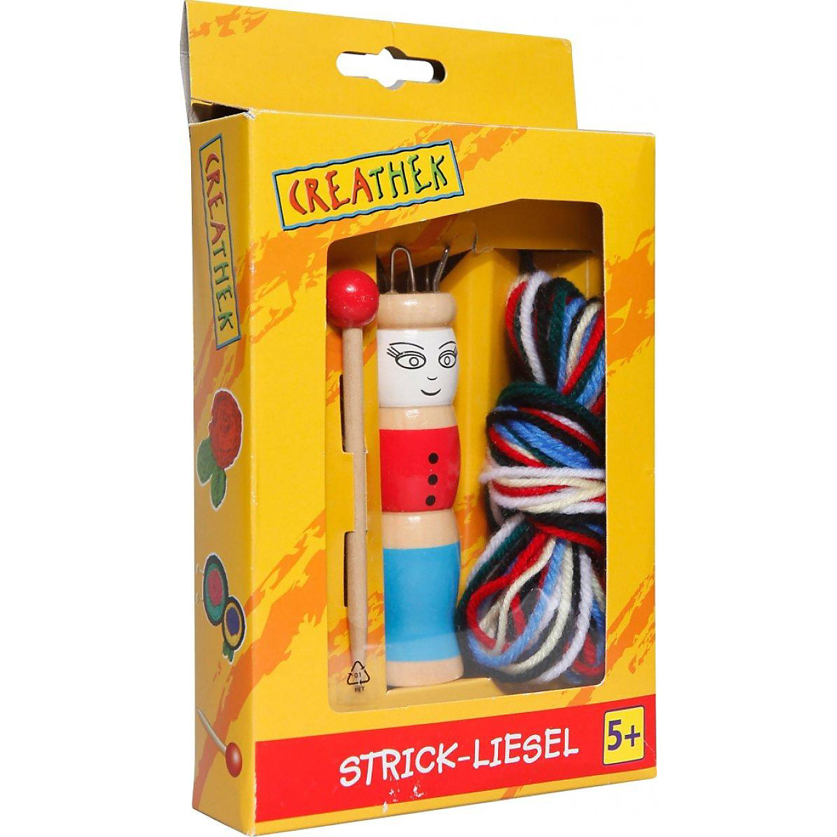 Creathek Creative Fun Strickliesel