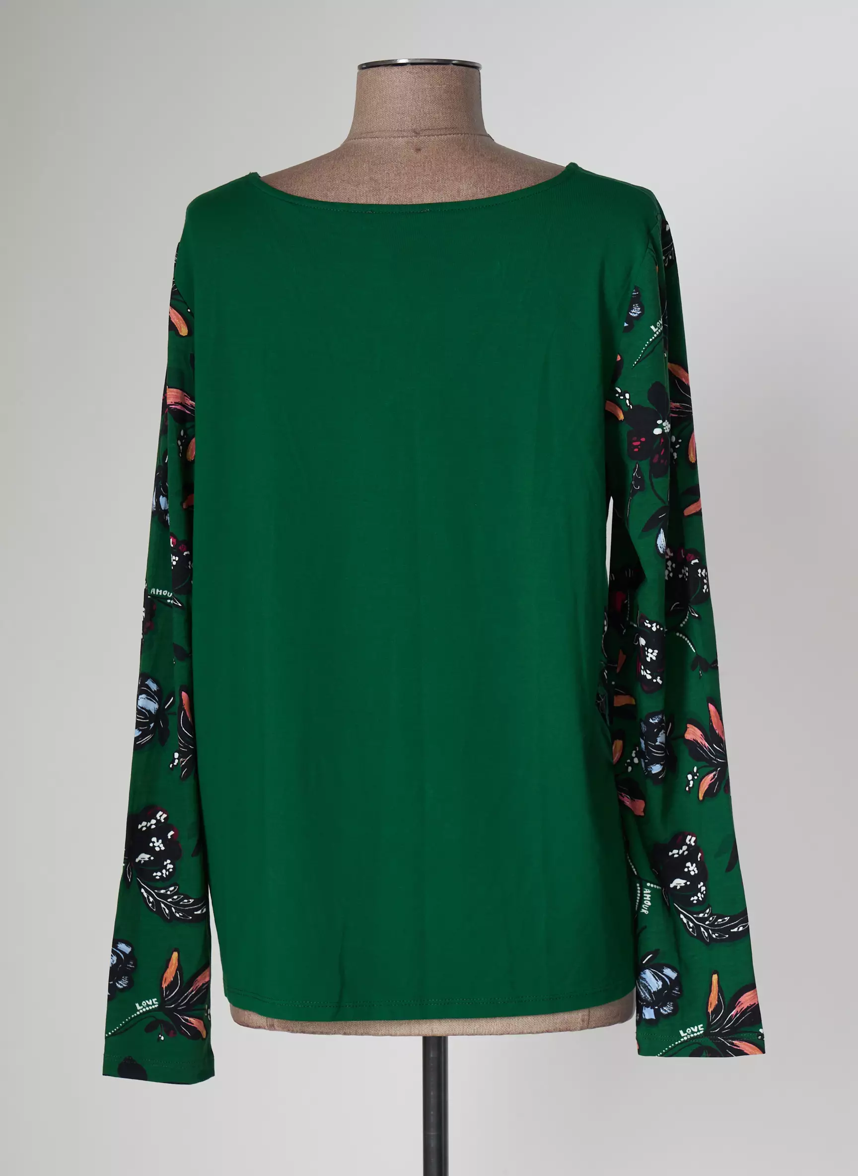 Street One Tshirts Femme couleur vert