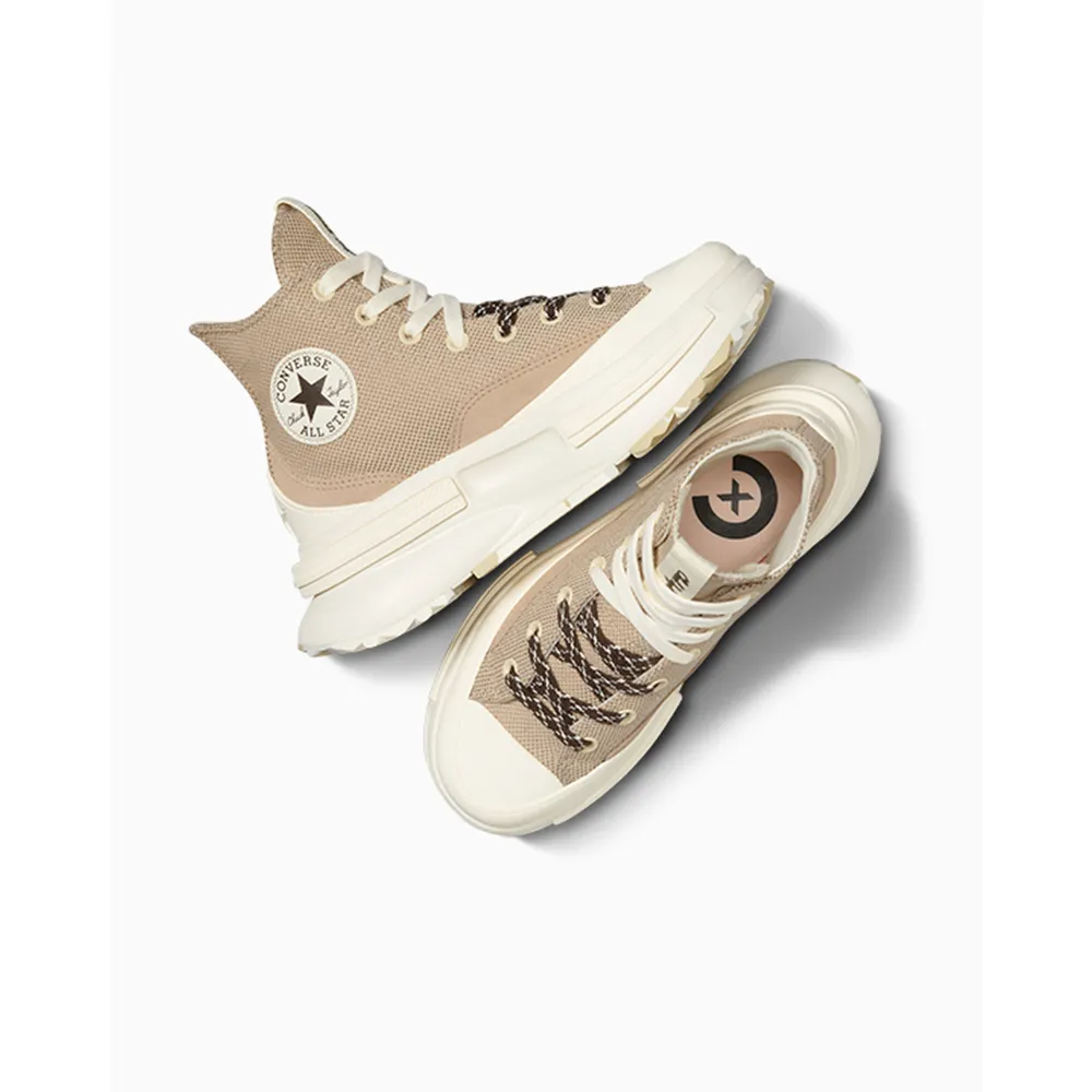 Converse Run Star Legacy Cx Platform Canvas Suede A09092C / braun