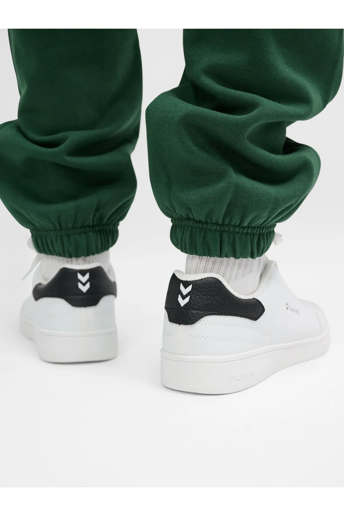 hummel  Sneaker - Weiß - Flacher Absatz