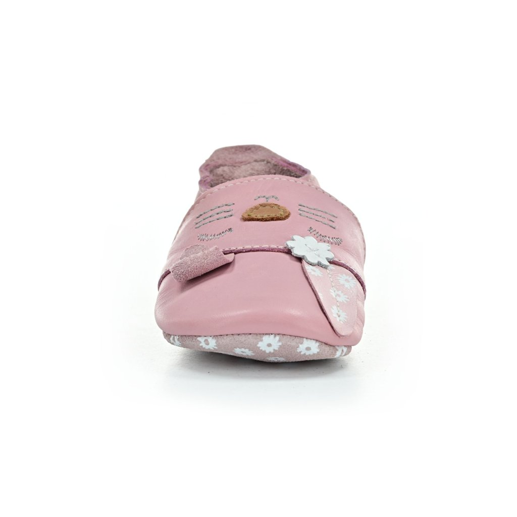 Bobux Flopsy Blossom Barfußkrabbelschuhe