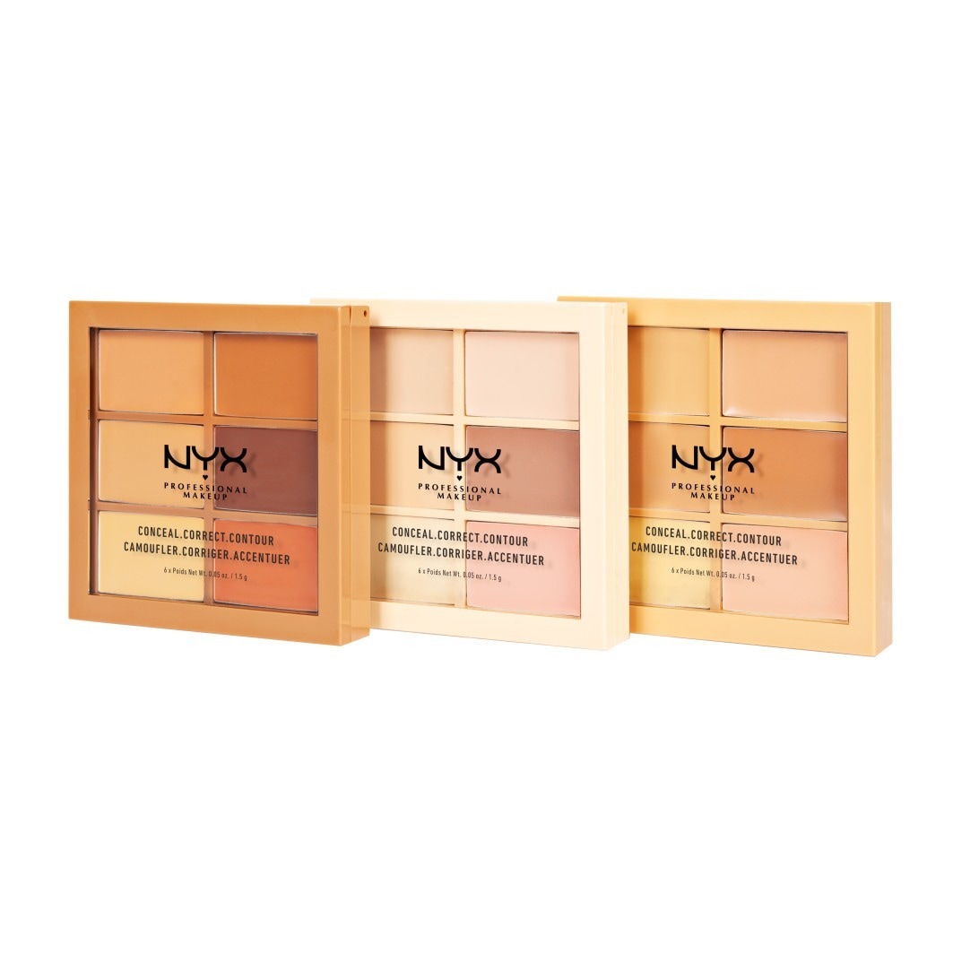 Conceal Correct Contour Palette
