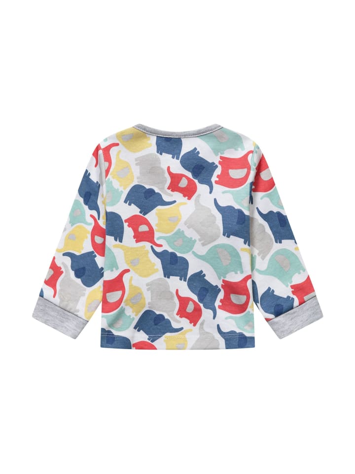 Minoti 2er-Set: Longsleeves Eley 2 in weiß günstig kaufen