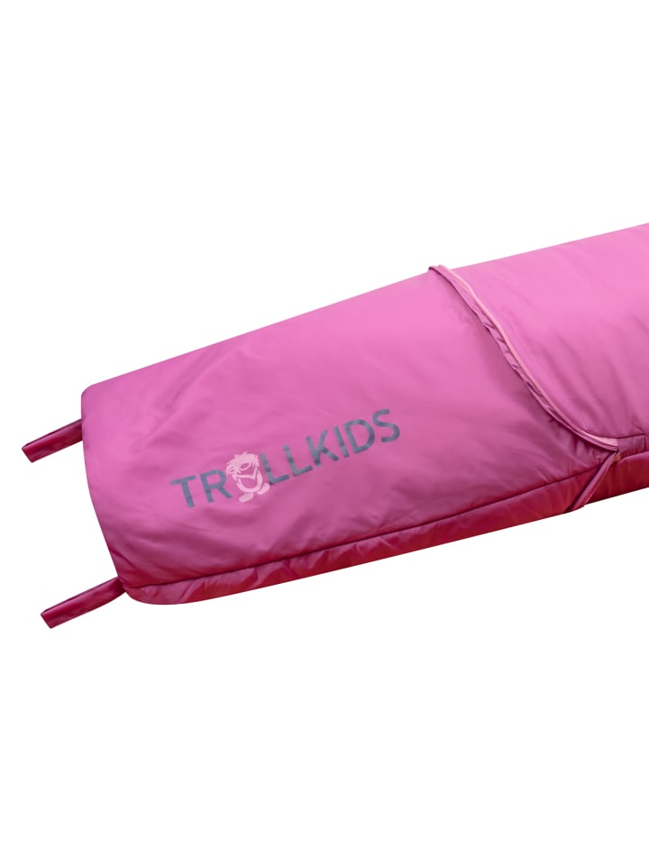 Trollkids 3in 1 Schlafsack Femund in mallow pink günstig kaufen onesize