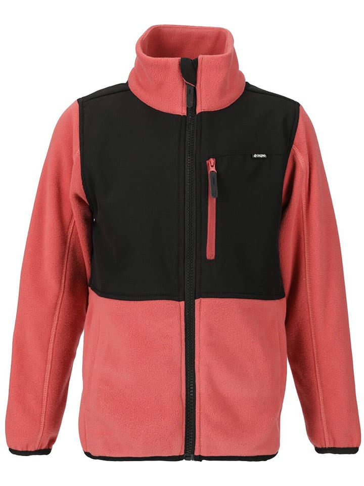 Zigzag Fleecejacke 