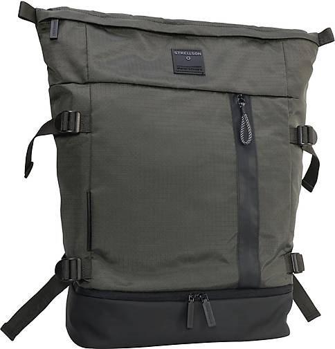 Strellson Northwood Sebastian Rucksack 50 cm Laptopfach