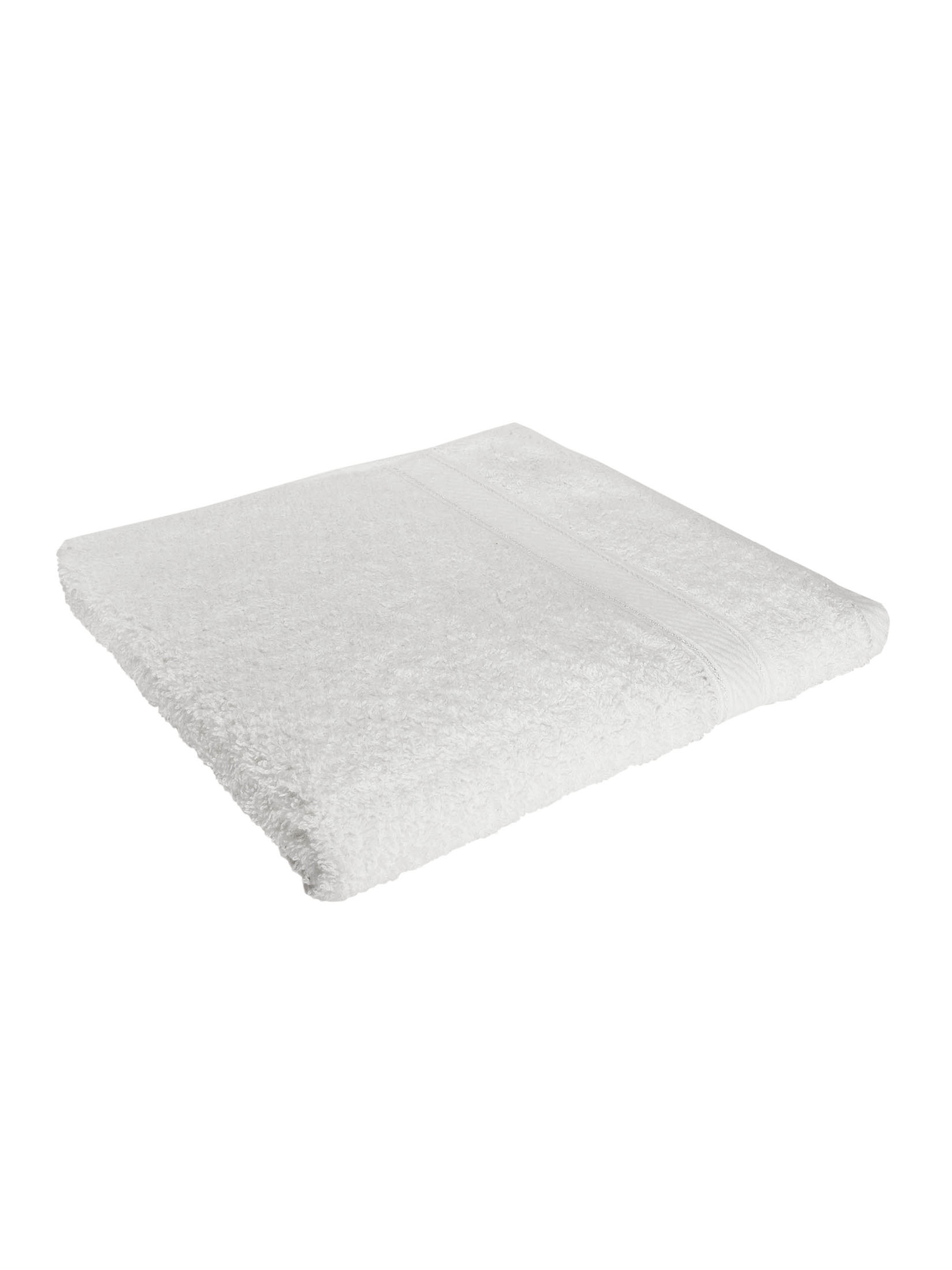 Palm Beach Handtuch, Weiss